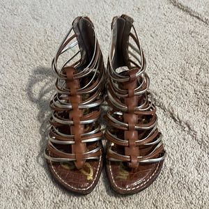 Sam Edelman gladiator sandals size 6.5